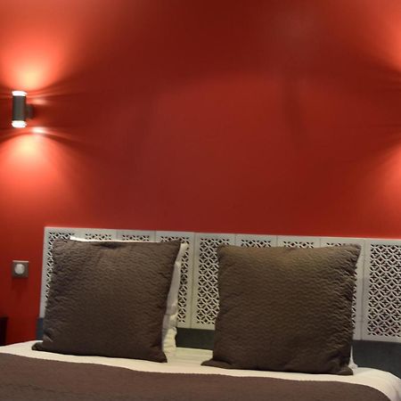Appart-Hotel Chanzy / อองกูแลม ภายนอก รูปภาพ