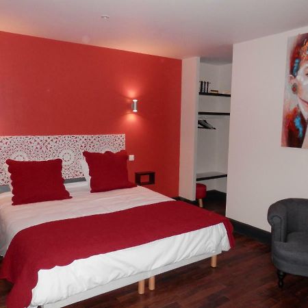 Appart-Hotel Chanzy / อองกูแลม ภายนอก รูปภาพ