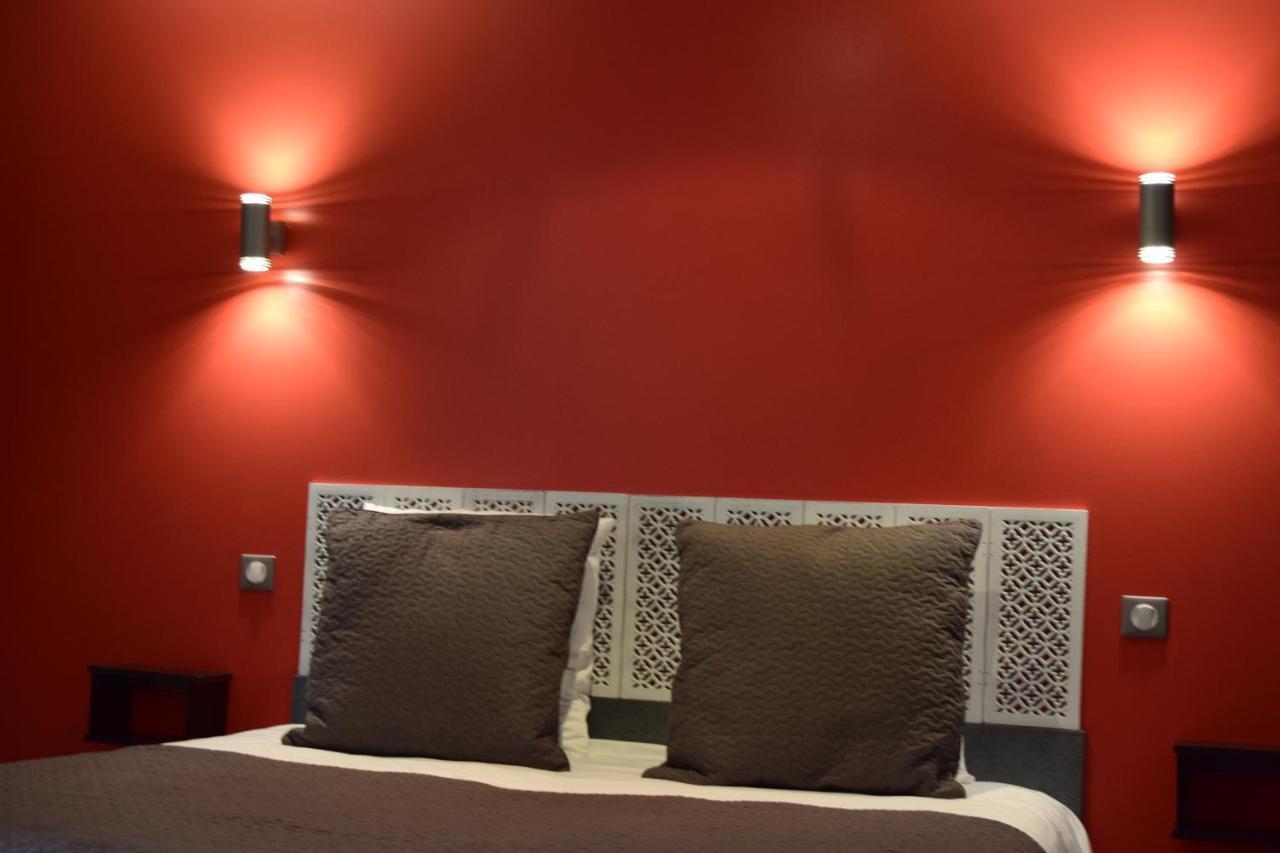Appart-Hotel Chanzy / อองกูแลม ภายนอก รูปภาพ