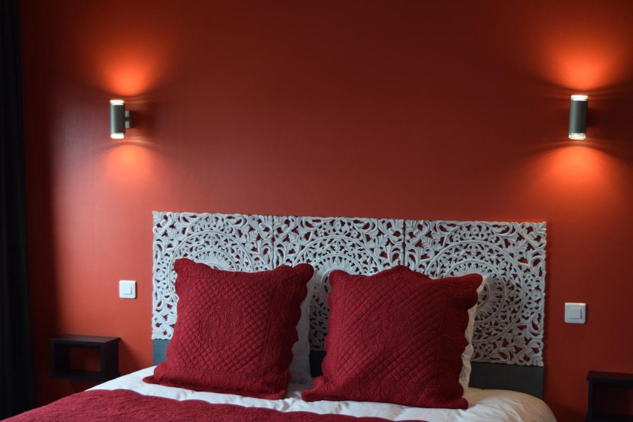 Appart-Hotel Chanzy / อองกูแลม ภายนอก รูปภาพ