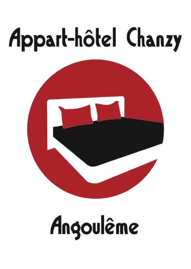Appart-Hotel Chanzy / อองกูแลม ภายนอก รูปภาพ