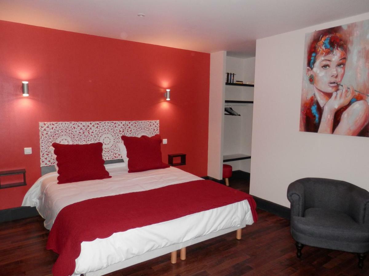 Appart-Hotel Chanzy / อองกูแลม ภายนอก รูปภาพ