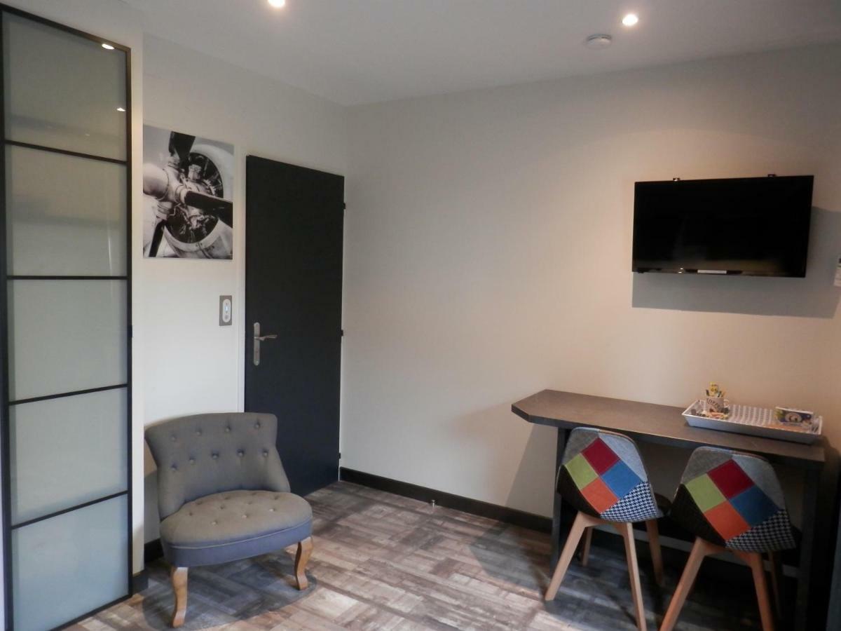 Appart-Hotel Chanzy / อองกูแลม ภายนอก รูปภาพ