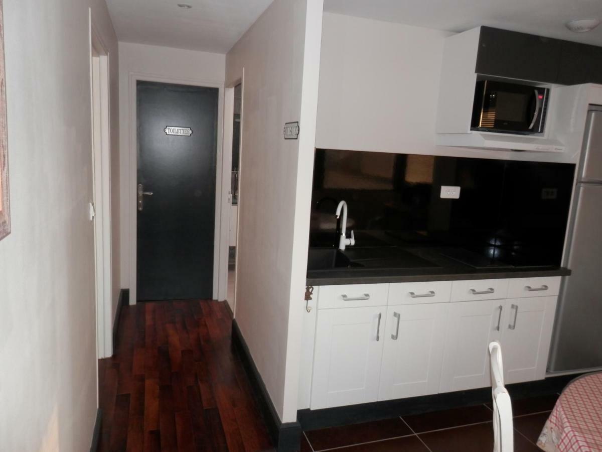 Appart-Hotel Chanzy / อองกูแลม ภายนอก รูปภาพ