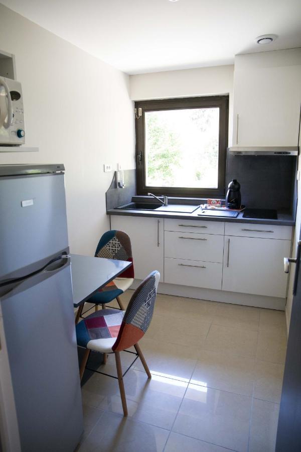 Appart-Hotel Chanzy / อองกูแลม ภายนอก รูปภาพ